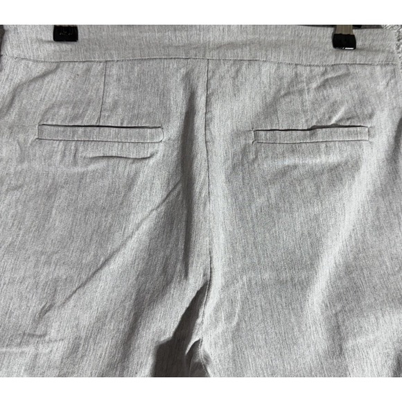 Zac &rachel Gray Stretchy Slacks Womens 10 - Picture 5 of 5